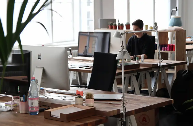 New Office