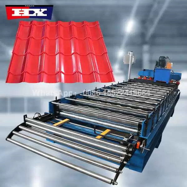 hxrollformers.com