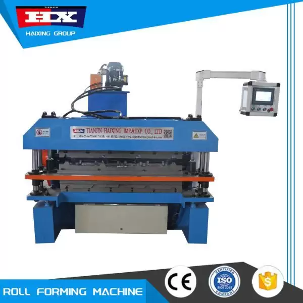 maquina para fabricar zinc de tr4 y tr5