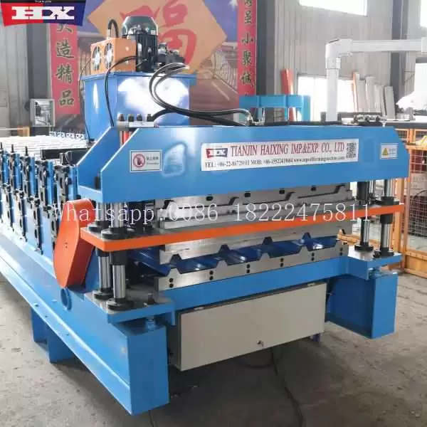maquina para fabricar zinc de tr4 y tr5