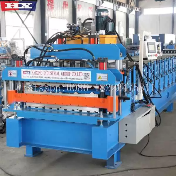 maquina de hacer tejas y 5v