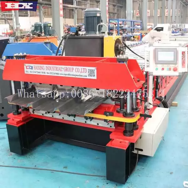 maquina para hacer laminas pv4 y trapezoidal