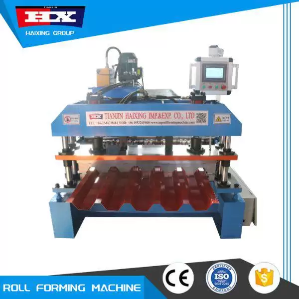 maquina dobladora trapezoidal pv6