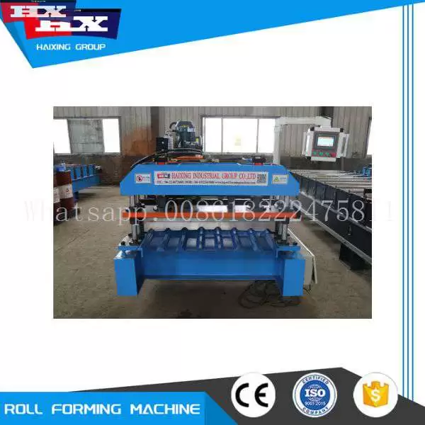 maquina para hacer planchas de zinc pv8