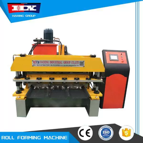 maquina acanaladora tr4 y tr5