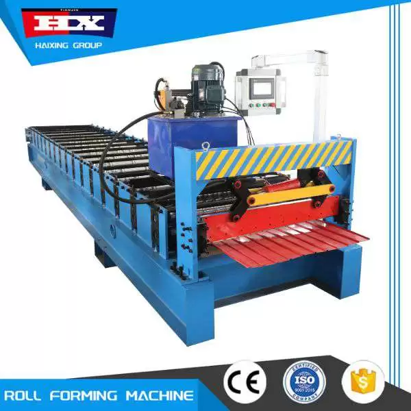 precio de máquina para fabricar lamina acanalada