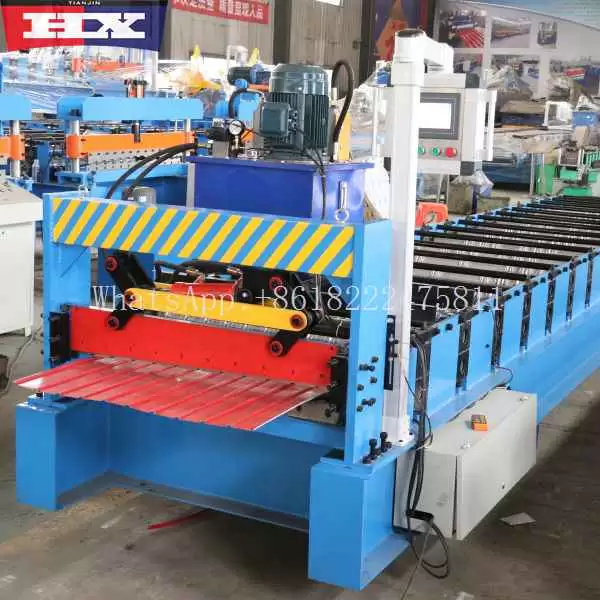 precio de máquina para fabricar lamina acanalada